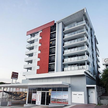 Curtis Central Apartments Official Gladstone Zewnętrze zdjęcie