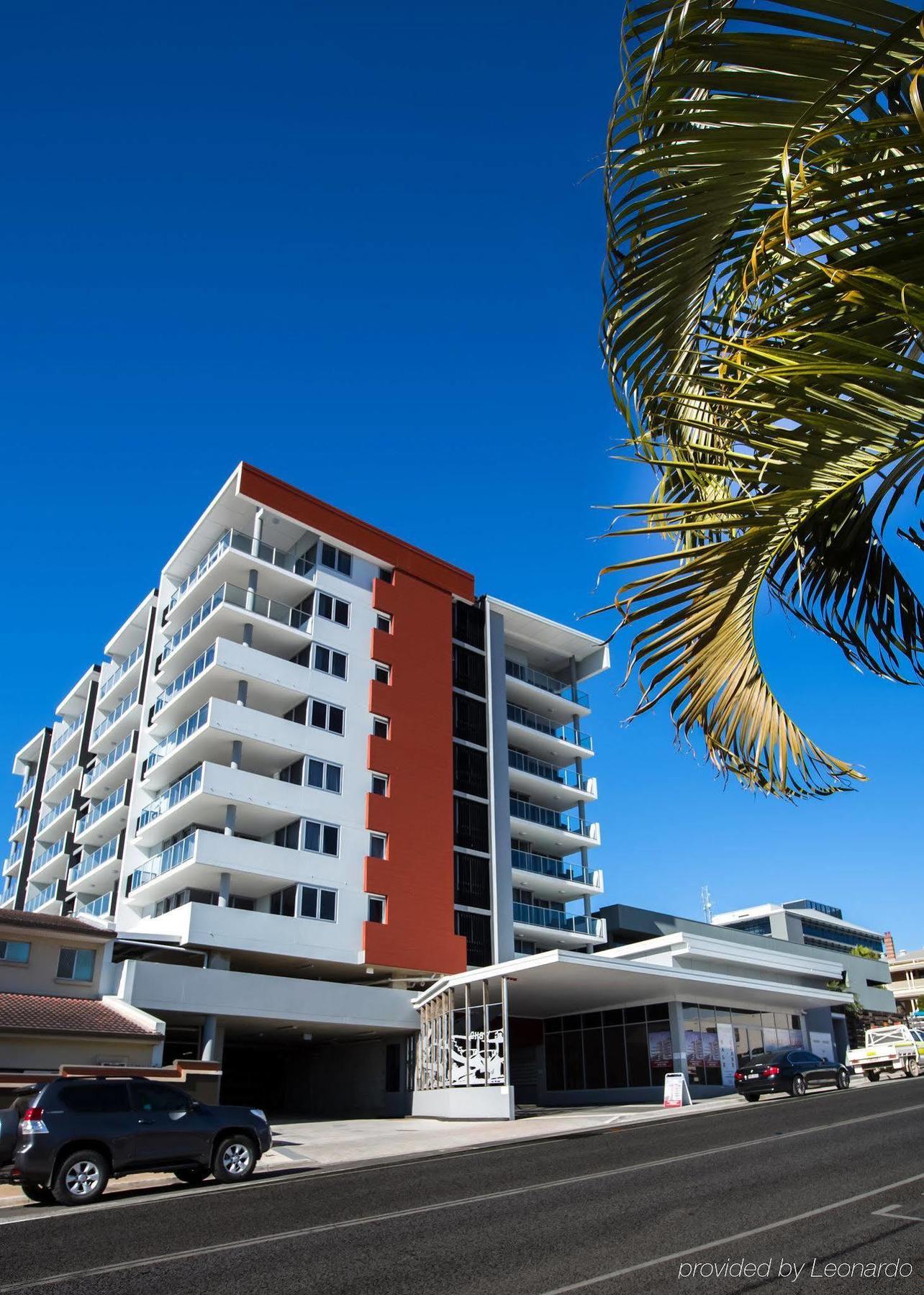 Curtis Central Apartments Official Gladstone Zewnętrze zdjęcie