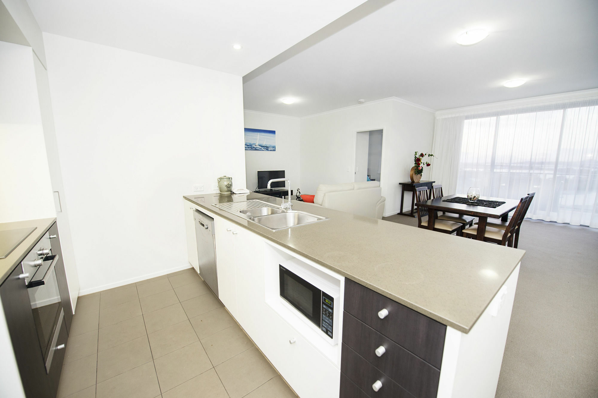 Curtis Central Apartments Official Gladstone Zewnętrze zdjęcie
